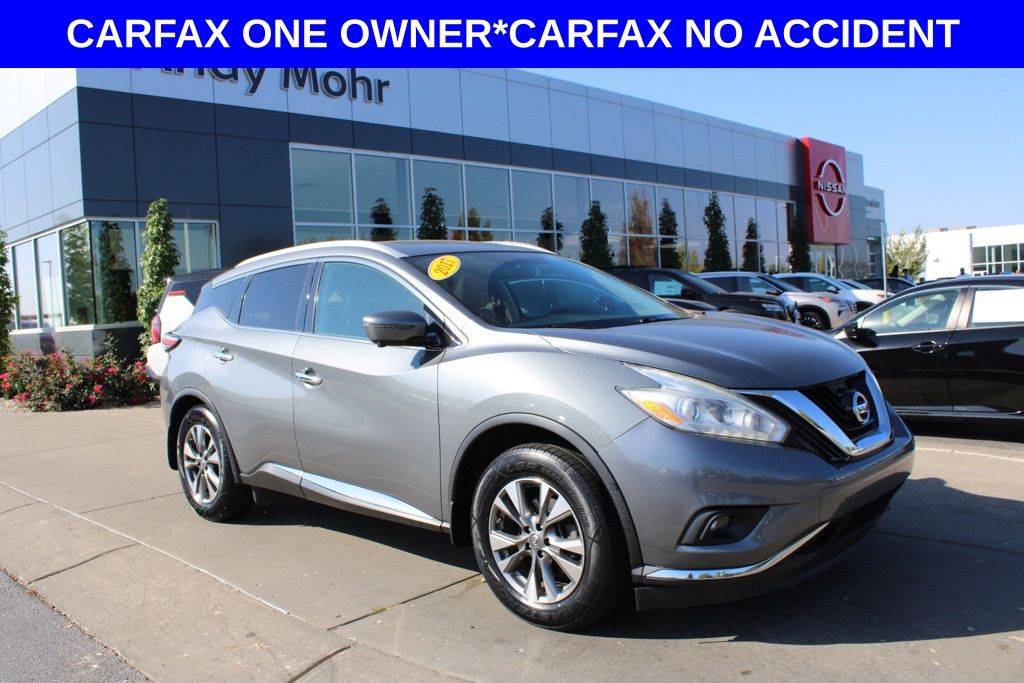 2017 Nissan Murano SL — SUV — 104,061 mi — Avon, IN
