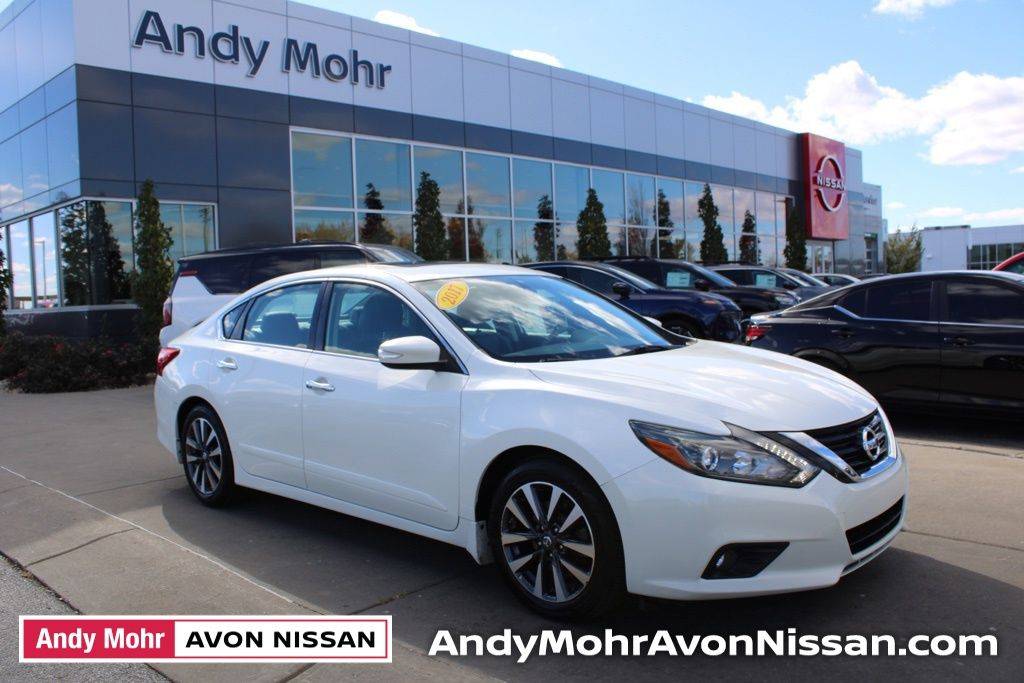 2017 Nissan Altima 2.5 SL — Sedan — 56,675 mi — Avon, IN