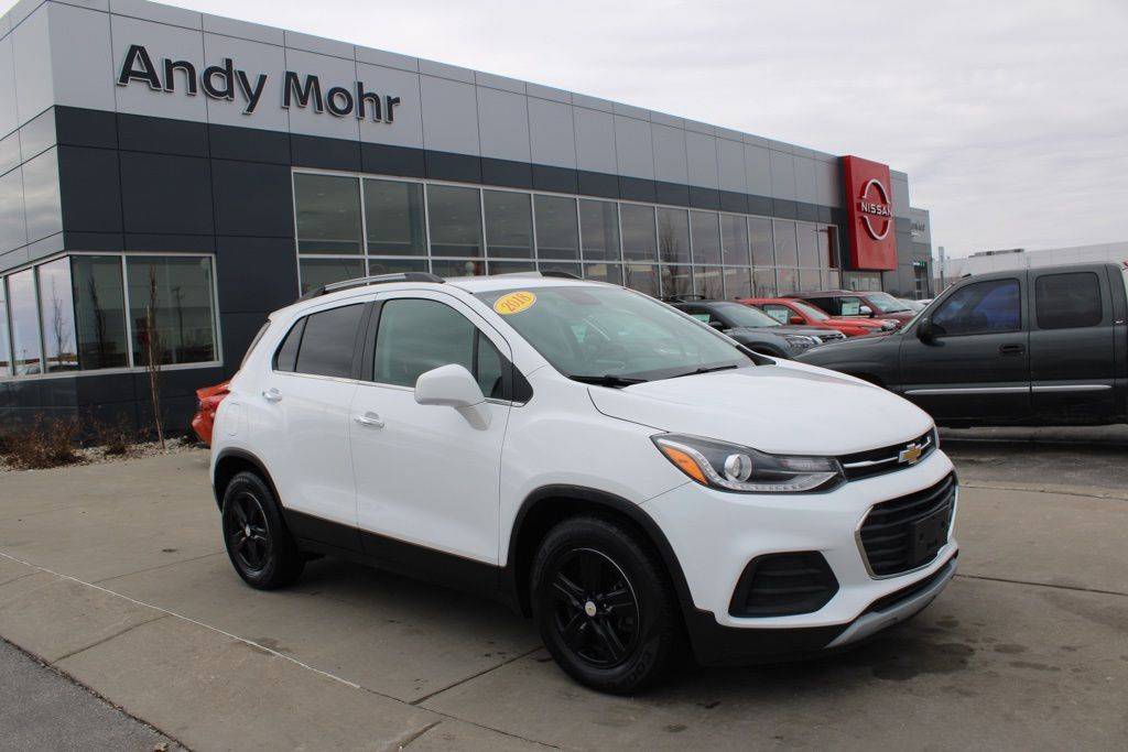 2018 Chevrolet Trax LT — SUV — 91,876 mi — Avon, IN