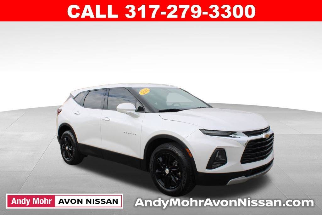 2021 Chevrolet Blazer 2LT — SUV — 90,865 mi — Avon, IN