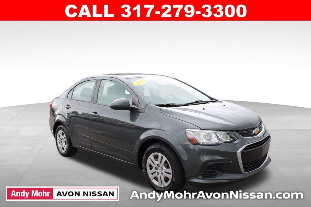 2020 Chevrolet Sonic LS — Sedan — 113,625 mi — Avon, IN