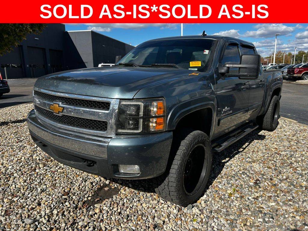 2007 Chevrolet Silverado 1500 LT — Pickup Truck — 233,503 mi — Avon, IN