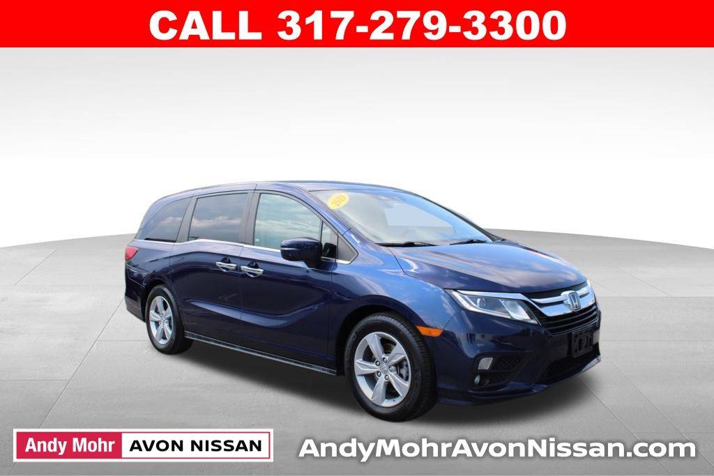 2019 Honda Odyssey EX — Minivan — 135,199 mi — Avon, IN