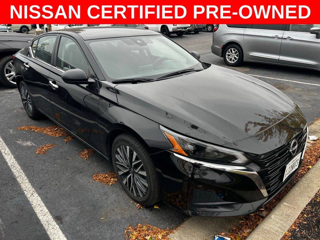 2024 Nissan Altima SV — Sedan — 53,729 mi — Avon, IN