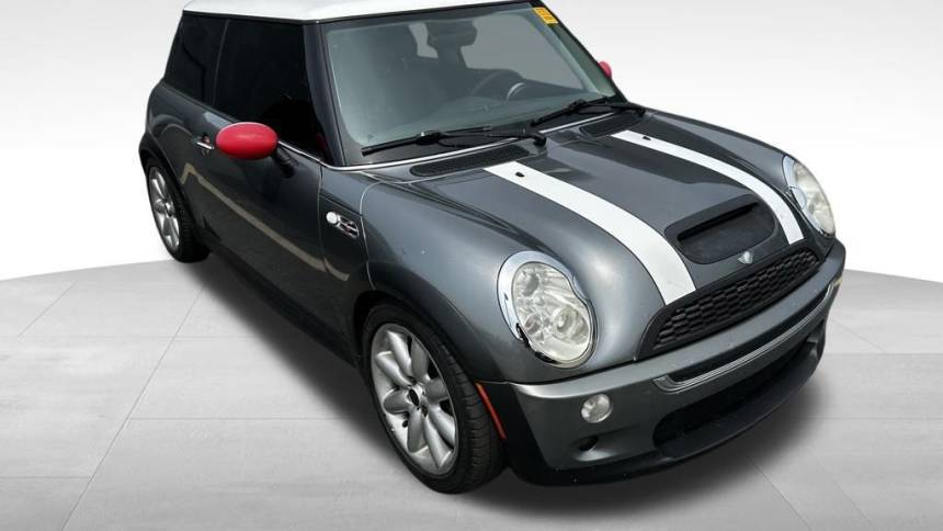 2002 MINI Cooper S