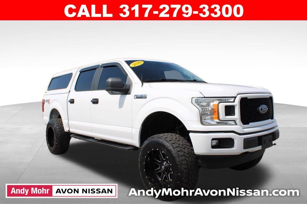2019 Ford F-150 XL — Pickup Truck — 82,693 mi — Avon, IN