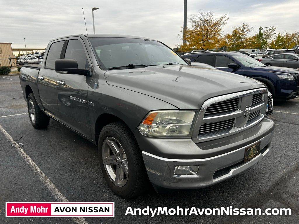 2012 Ram 1500 Big Horn — Pickup Truck — 150,270 mi — Avon, IN