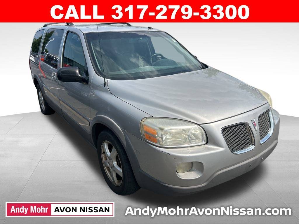 2005 Pontiac Montana SV6