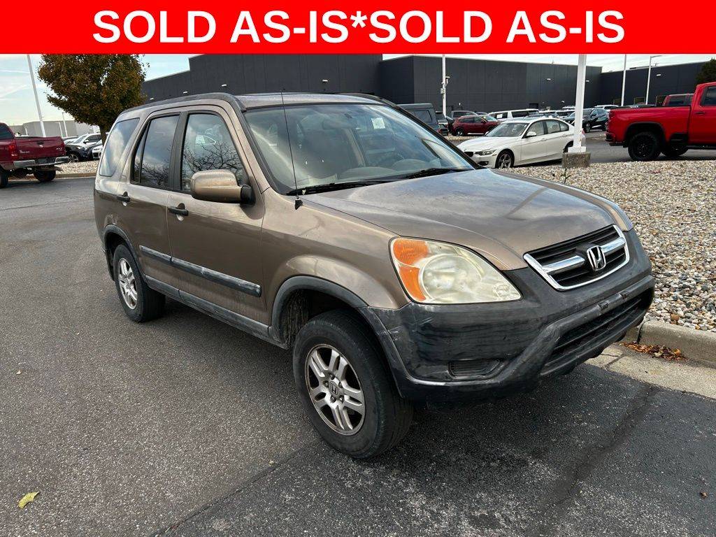 2004 Honda CR-V EX — SUV — 223,480 mi — Avon, IN