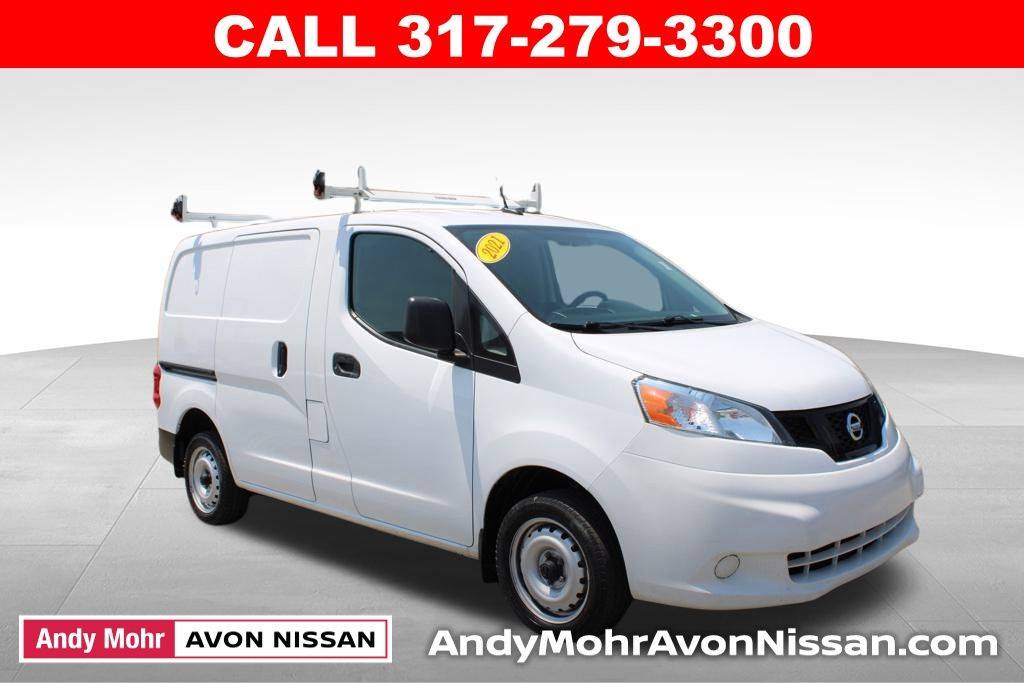 2021 Nissan NV200 Compact Cargo S — Cargo Van — 104,244 mi — Avon, IN