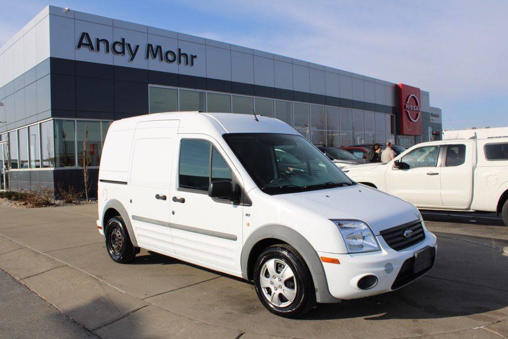 2011 Ford Transit Connect Van XLT — Cargo Van — 123,370 mi — Avon, IN