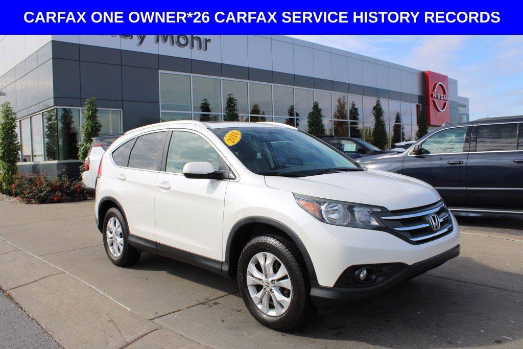 2014 Honda CR-V EX-L — SUV — 152,114 mi — Avon, IN