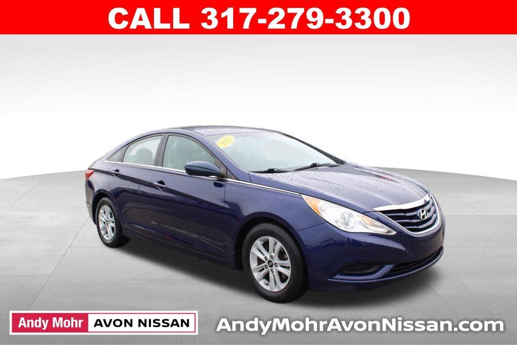 2013 Hyundai Sonata GLS — Sedan — 127,093 mi — Avon, IN
