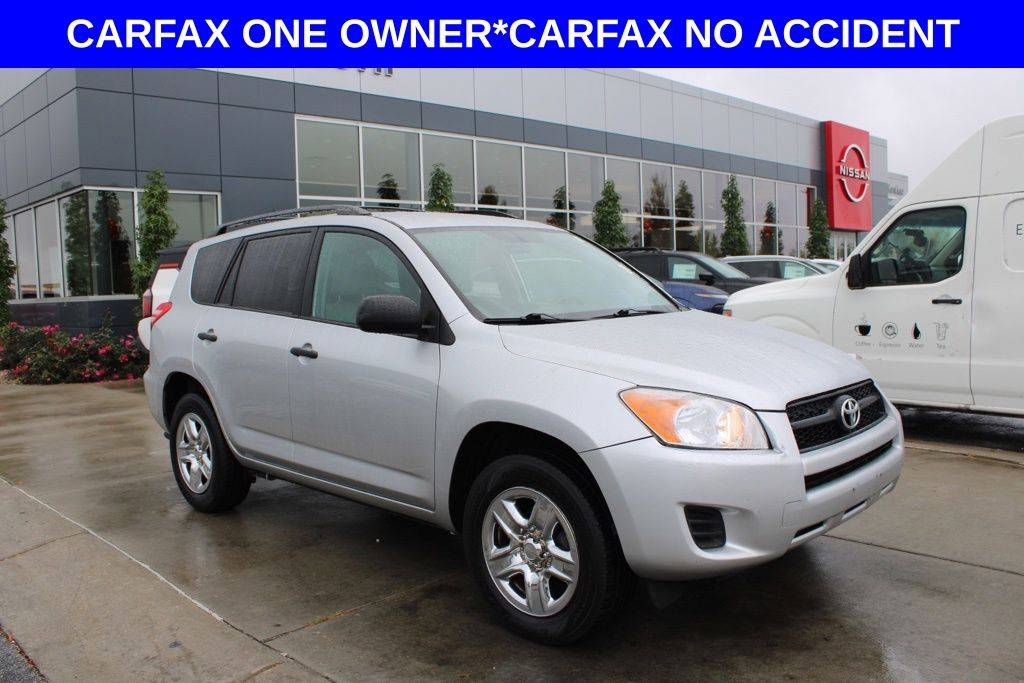 2012 Toyota RAV4 Base — SUV — 121,038 mi — Avon, IN