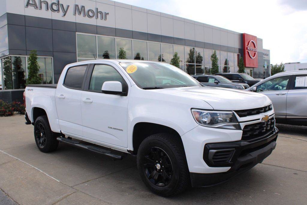 2021 Chevrolet Colorado LT — Pickup Truck — 89,106 mi — Avon, IN