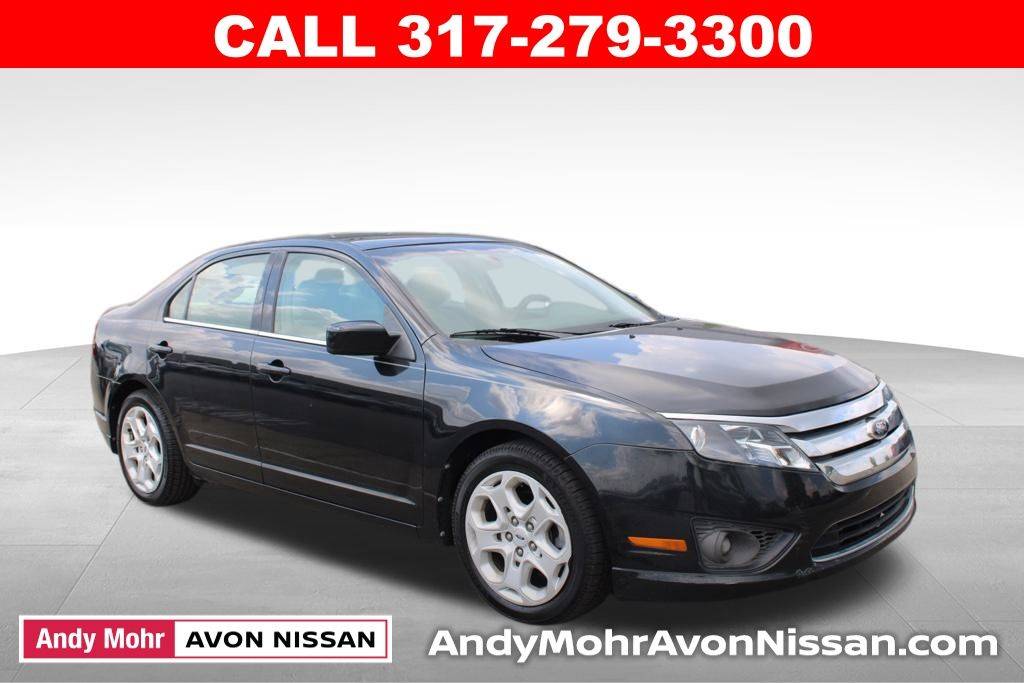 2011 Ford Fusion SE — Sedan — 115,119 mi — Avon, IN