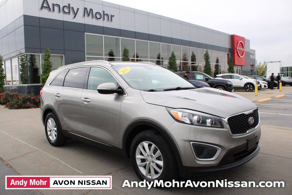 2017 Kia Sorento LX — SUV — 172,229 mi — Avon, IN