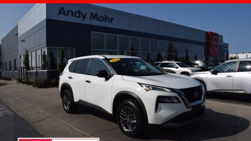 2022 Nissan Rogue S — SUV — 66,615 mi — Avon, IN
