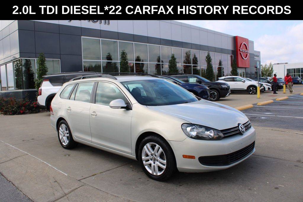 2011 Volkswagen Jetta TDI — Wagon — 139,201 mi — Avon, IN
