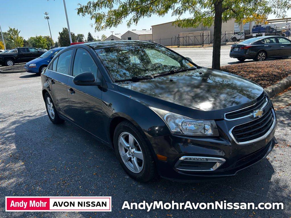 2016 Chevrolet Cruze Limited 1LT — Sedan — 158,697 mi — Avon, IN