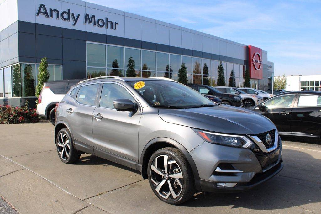 2020 Nissan Rogue Sport SL — SUV — 37,098 mi — Avon, IN