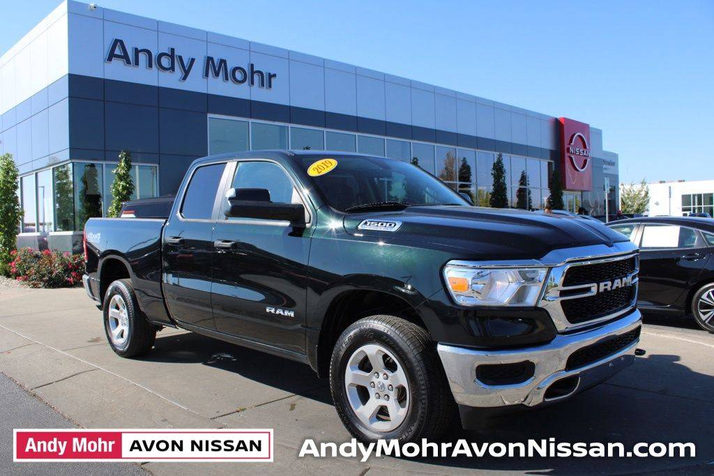 2019 Ram 1500 Tradesman — Pickup Truck — 44,265 mi — Avon, IN