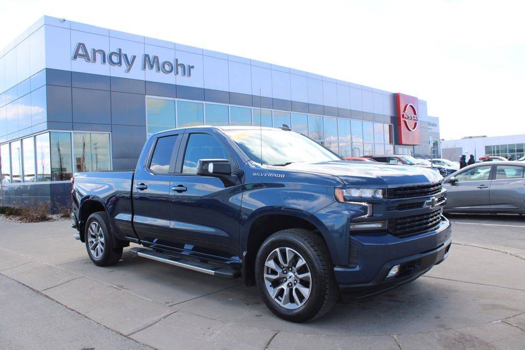 2021 Chevrolet Silverado 1500 RST — Pickup Truck — 88,924 mi — Avon, IN