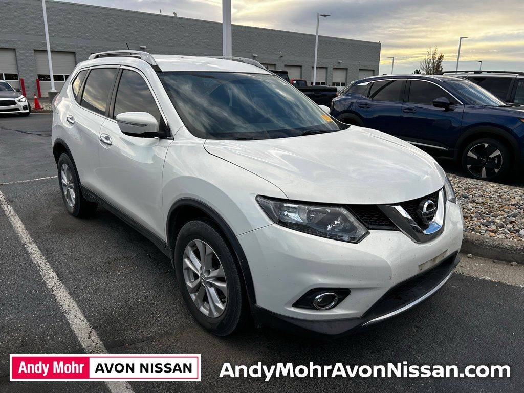 2014 Nissan Rogue SV — SUV — 170,714 mi — Avon, IN
