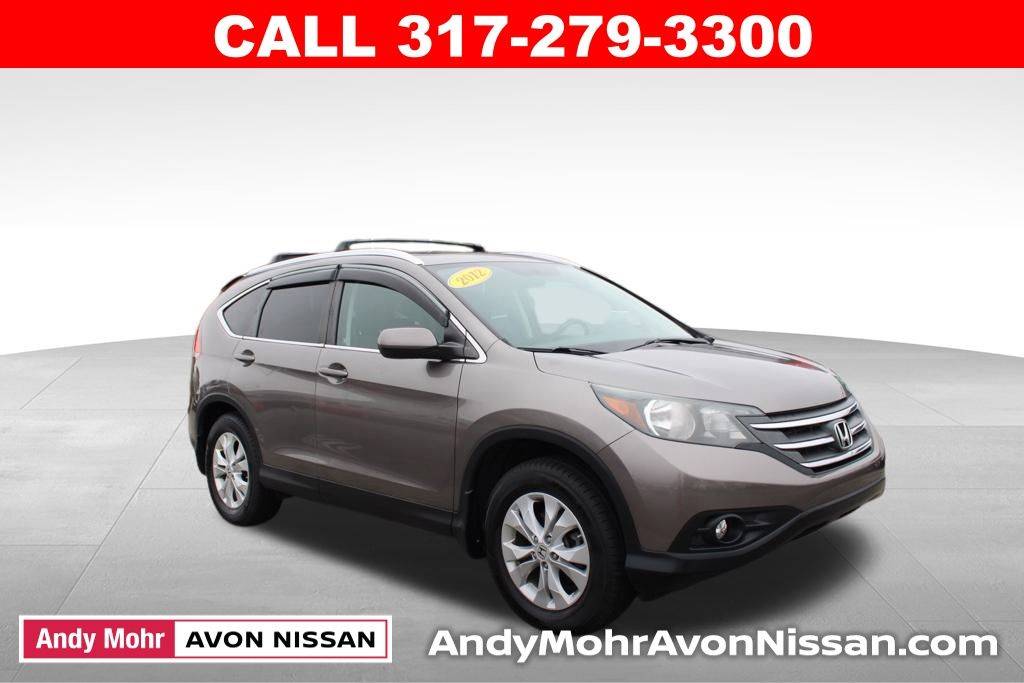 2012 Honda CR-V EX-L — SUV — 141,907 mi — Avon, IN
