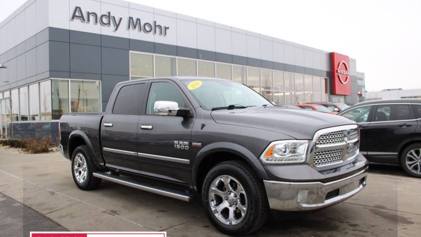 2016 Ram 1500 Laramie — Pickup Truck — 52,598 mi — Avon, IN