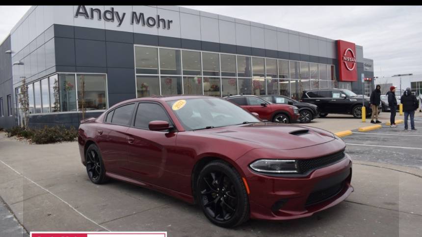 2022 Dodge Charger GT — Sedan — 60,913 mi — Avon, IN