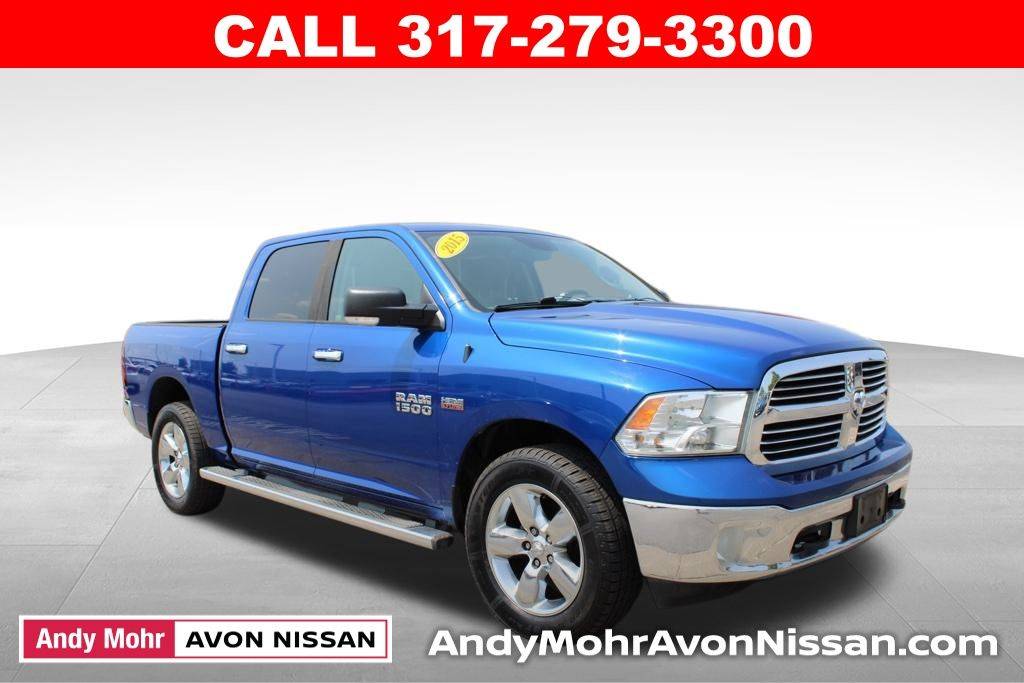 2015 Ram 1500 Big Horn — Pickup Truck — 205,279 mi — Avon, IN