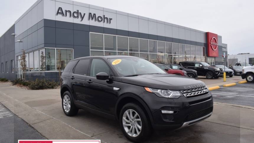 2016 Land Rover Discovery Sport HSE — SUV — 121,094 mi — Avon, IN