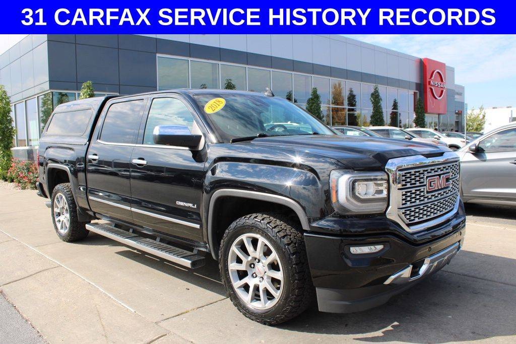 2018 GMC Sierra 1500 Denali — Pickup Truck — 220,291 mi — Avon, IN