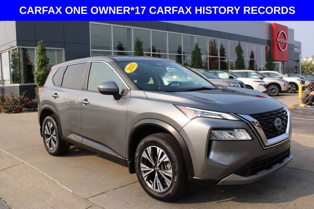 2023 Nissan Rogue SV — SUV — 80,776 mi — Avon, IN