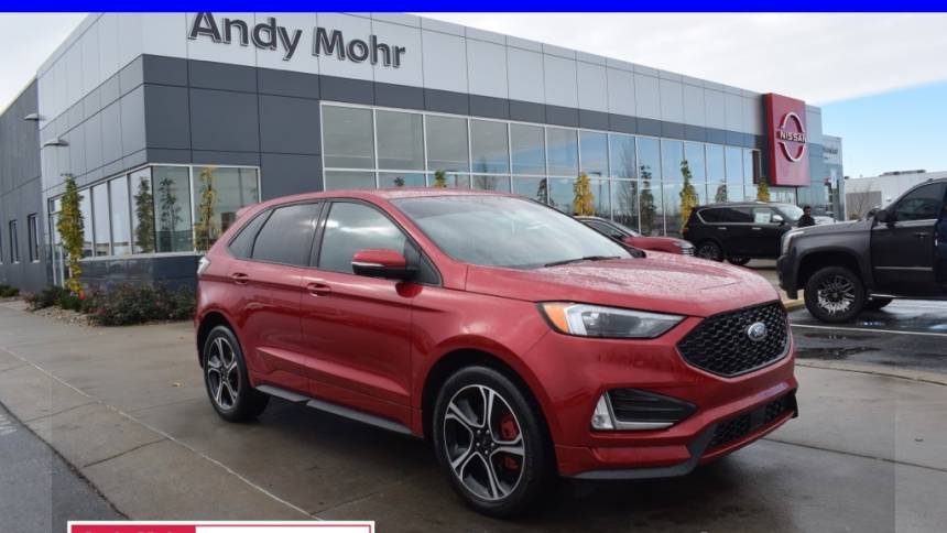 2023 Ford Edge ST — SUV — 17,231 mi — Avon, IN