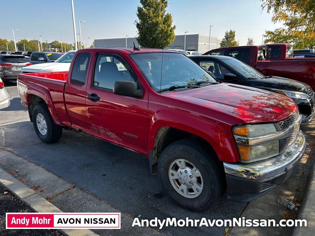 2005 Chevrolet Colorado Z85 — Pickup Truck — 225,075 mi — Avon, IN
