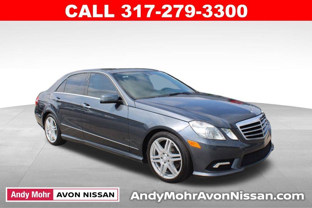 2011 Mercedes-Benz E-Class E 350 — Sedan — 136,671 mi — Avon, IN