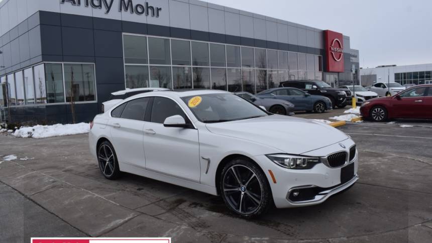 2020 BMW 4 Series 430i — Hatchback — 51,984 mi — Avon, IN