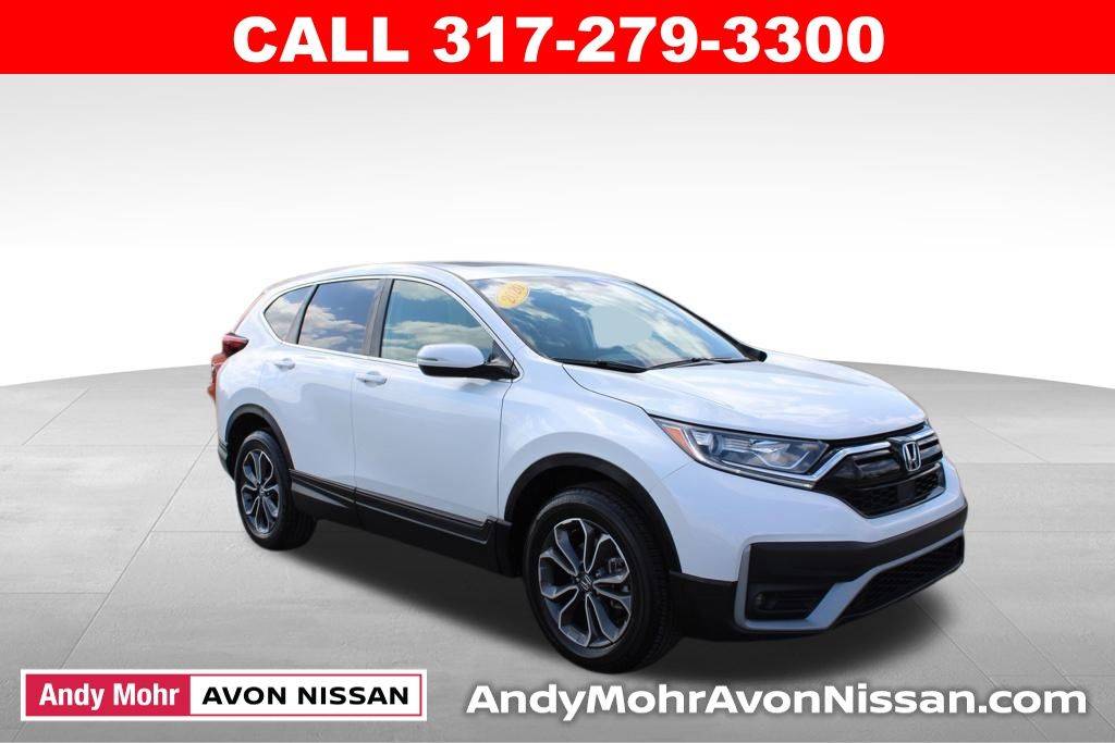 2020 Honda CR-V EX-L — SUV — 70,270 mi — Avon, IN