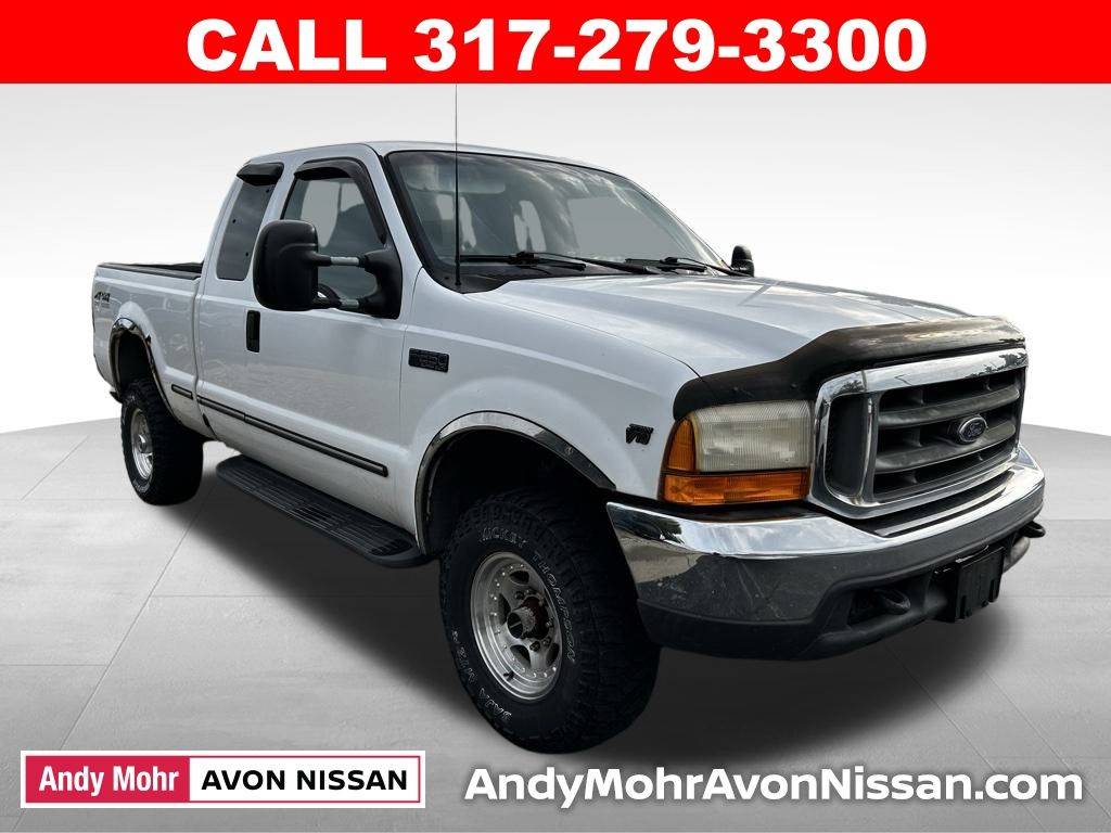 1999 Ford Super Duty F-250 XL — Pickup Truck — 254,166 mi — Avon, IN