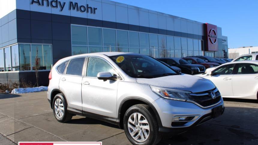 2015 Honda CR-V EX — SUV — 102,522 mi — Avon, IN