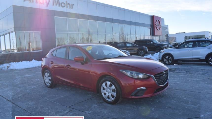 2014 Mazda Mazda3 i Sport — Hatchback — 100,790 mi — Avon, IN