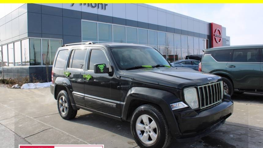 2012 Jeep Liberty Sport — SUV — 157,279 mi — Avon, IN