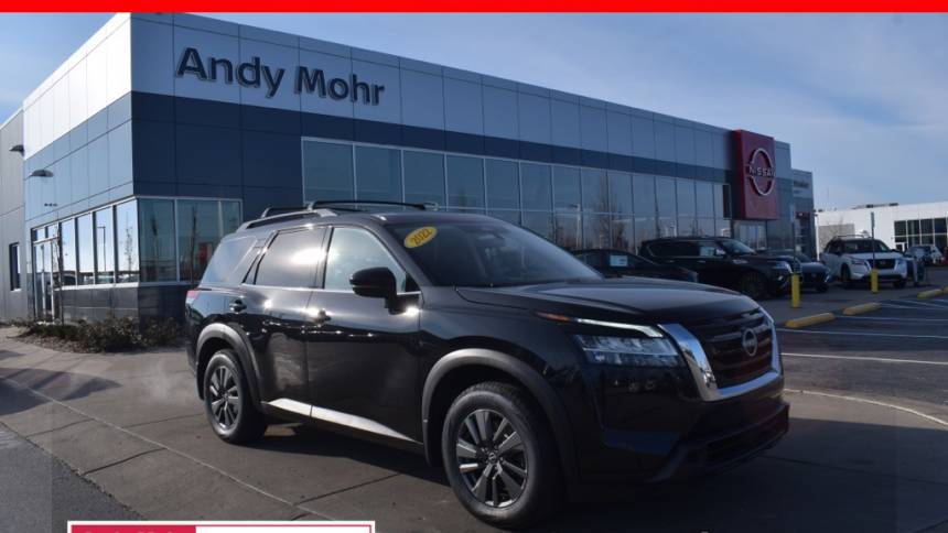 2022 Nissan Pathfinder SV — SUV — 60,978 mi — Avon, IN