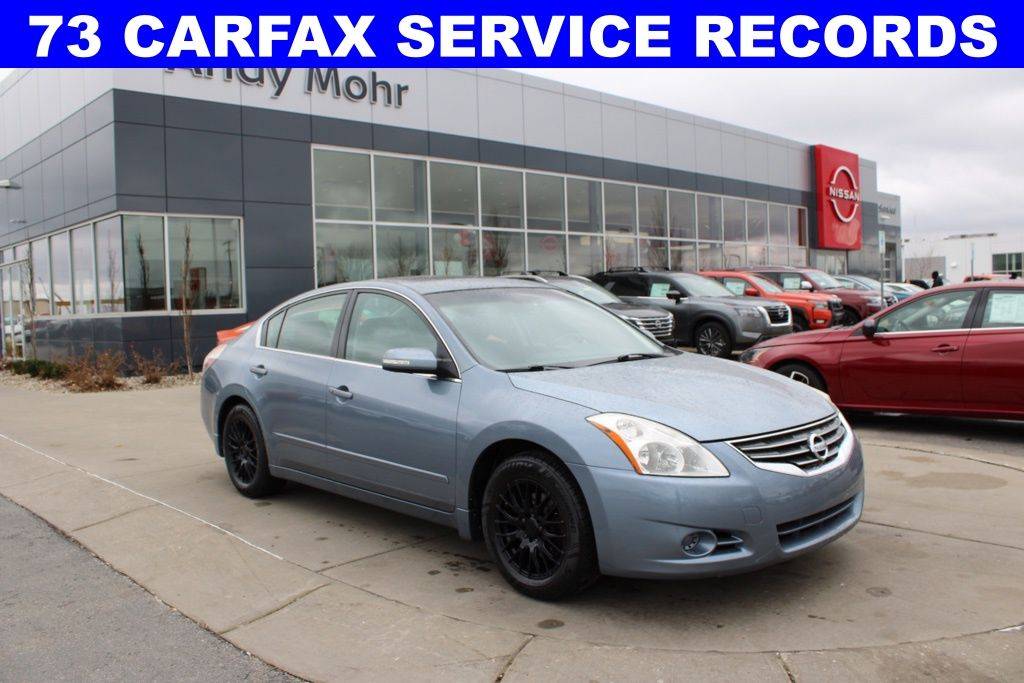 2011 Nissan Altima 2.5 S — Sedan — 153,287 mi — Avon, IN