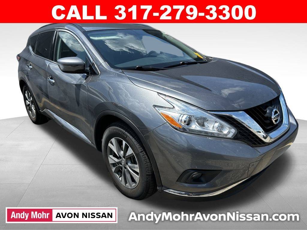 2017 Nissan Murano SV — SUV — 67,119 mi — Avon, IN