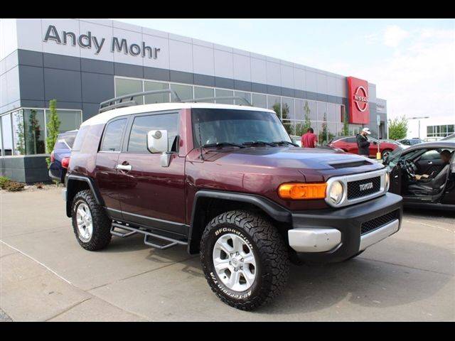 2007 Toyota FJ Cruiser Base