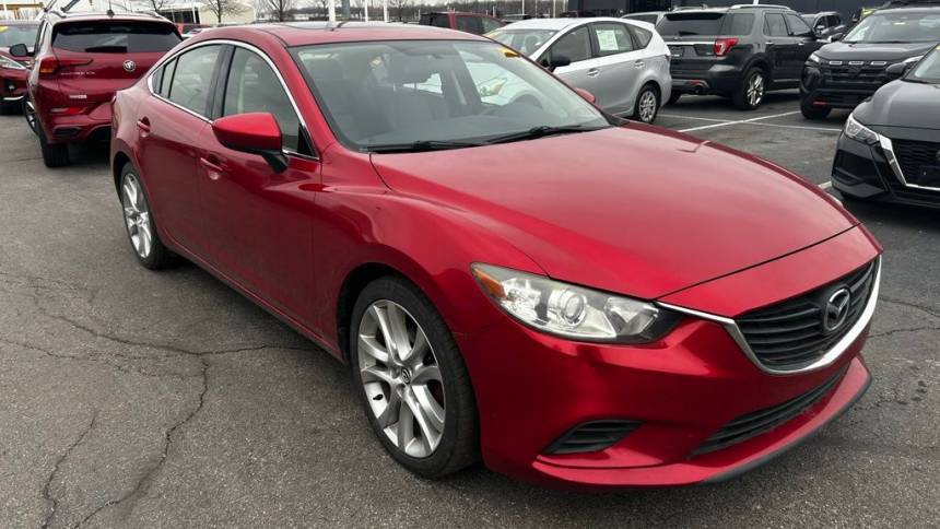 2015 Mazda Mazda6 i Touring — Sedan — 243,001 mi — Avon, IN