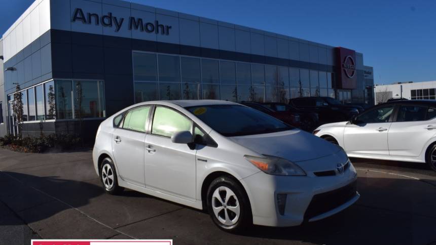 2012 Toyota Prius Two — Sedan — 162,293 mi — Avon, IN
